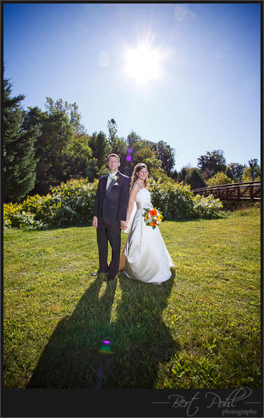 Amanda & Jeremy photojournalistic wedding photography watertown ny