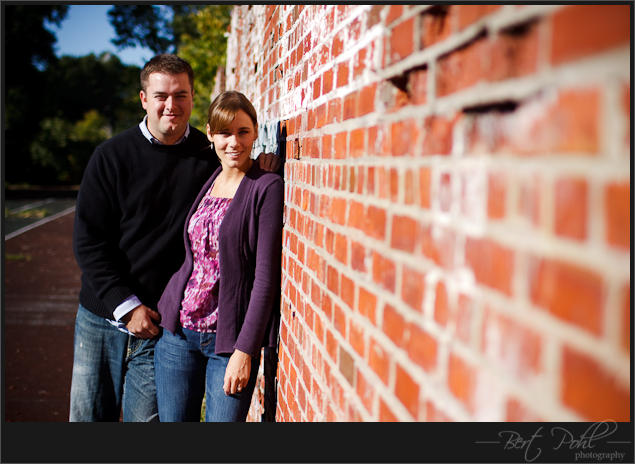 Katie & Shawn wedding photographer