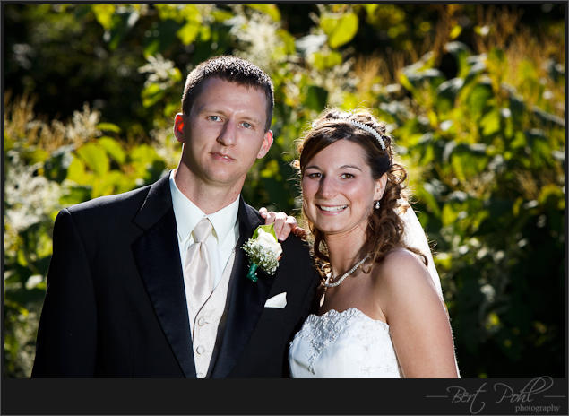 Amanda & Jeremy bride and groom wedding photography upstate ny