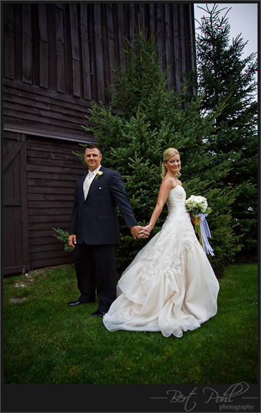 Raelynn & Don The Barn Wedding photography