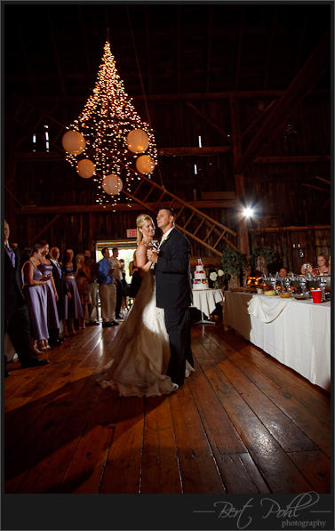 Raelynn & Don wedding first dance photography