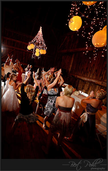 Raelynn & Don wedding reception upstate ny