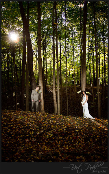 Roseanne & Mike wedding photography 