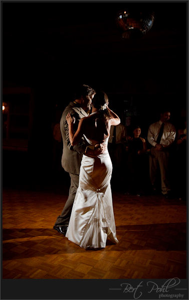 Roseanne & Mike wedding dance photography upstate ny