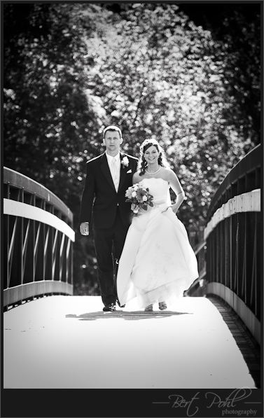 Amanda & Jeremy wedding photograhy camden ny