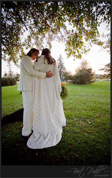 Debra & Lucas Wedding photography upstate ny