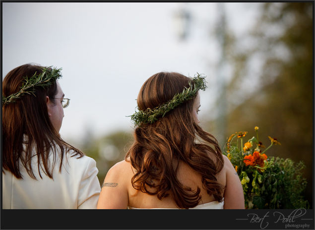 Debra & Lucas wedding photography emerson park ny