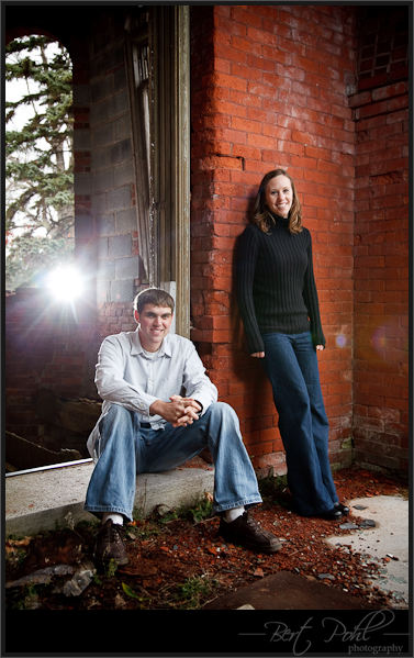 Jessica & Jason wedding photography watertown ny