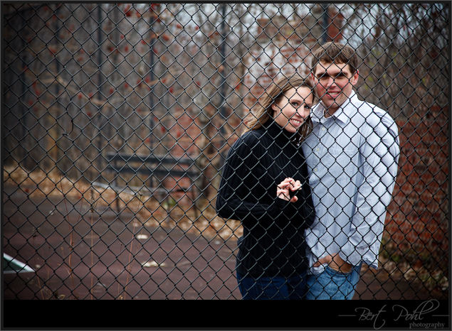 Jessica & Jason engagement photographer Sackets Harbor ny