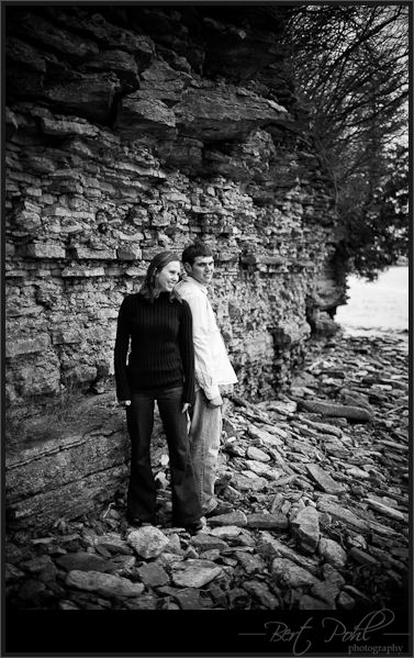 Jessica & Jason wedding photography watertown new york