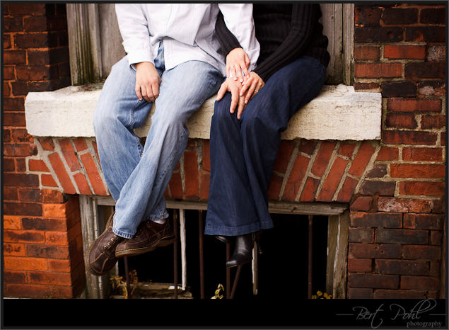 Jessica & Jason engagement photographer upstate ny