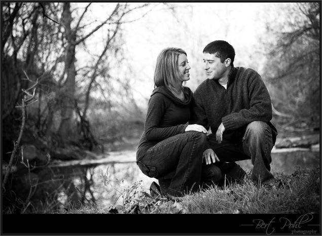 Christianne and Matthew engagment session upstate ny