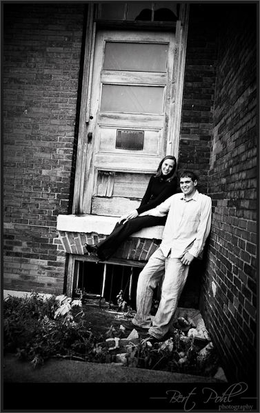Jessica & Jason engagement photographer watertown ny