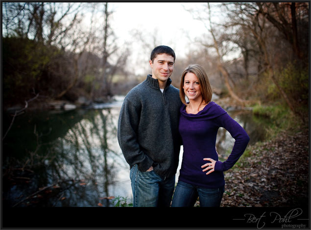 Christieanne & Matthew engagement photographer erie canal ny