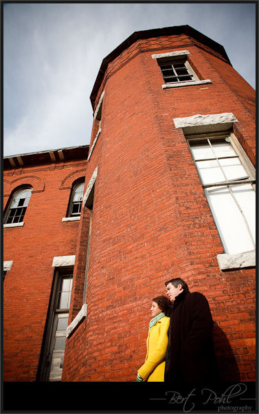 Michelle & Brad wedding photography upstate, NY