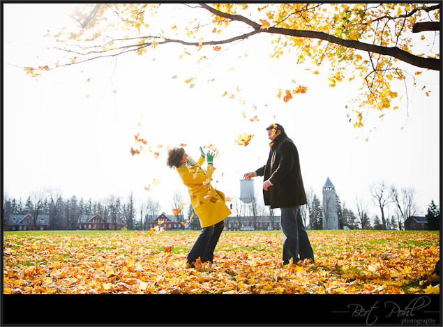 Michelle & Brad wedding photographer Watertown, New York 