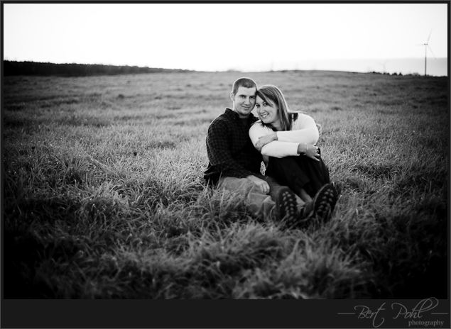 Rachel & Evan Engagement photography Watertown ny