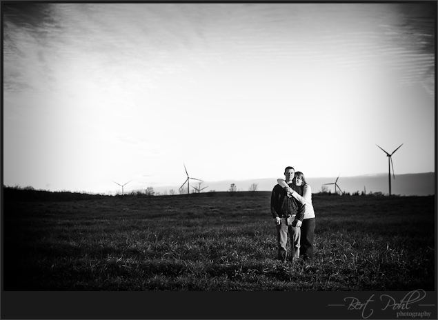 Rachel & Evan engagement lowville ny wedding photographer