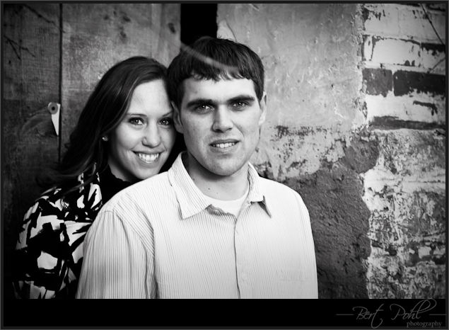 Jessica & Jason egagement photography watertown ny