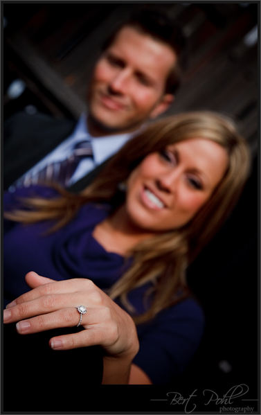 Gina & Matthew Engagement pictures watertown new york