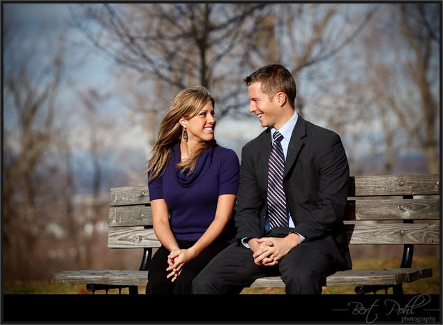 Gina & Matt Wedding photography watertown ny