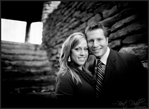 Gina & Matt wedding photography watertown new york