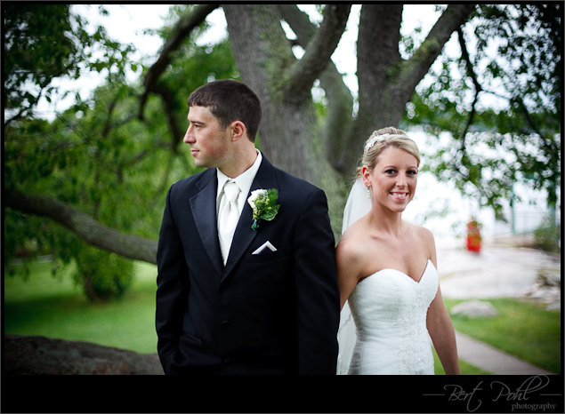 Christianne & Matt-couple wedding photographers, Alexandria Bay, NY