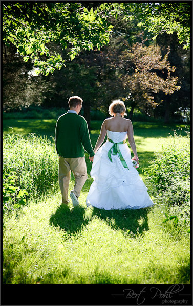Morgan & Stephen wedding walking photography: watertown, ny