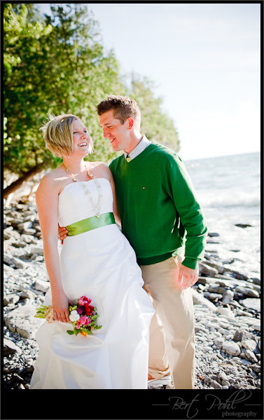 Morgan & Steve wedding couples photographer henderson harbor, ny