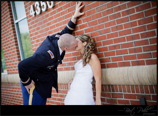 Miranda & Adam wedding photo watertown, ny