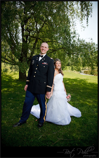 Miranda & Adam wedding photo shoot brookside watertown, ny