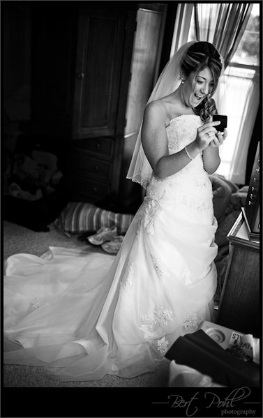 Miranda pre-wedding photograph